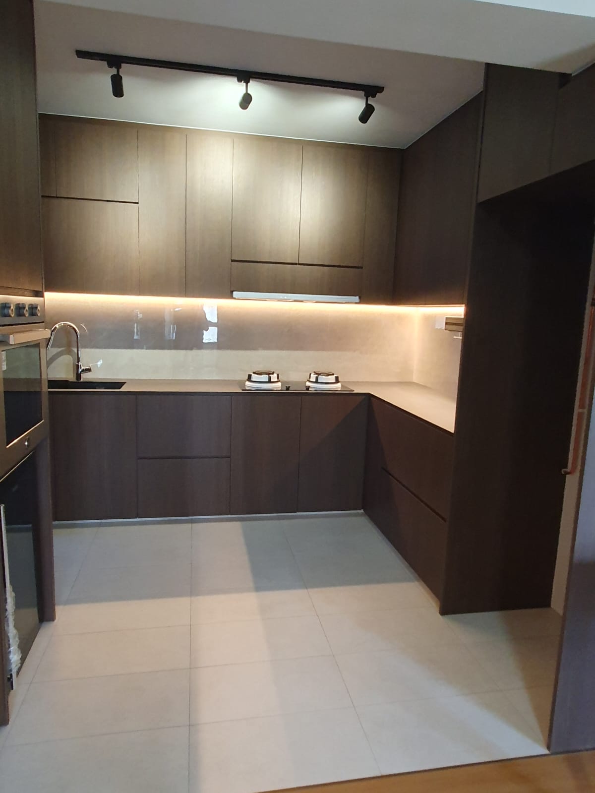 Minimalist, Modern, Others Design - Kitchen - HDB 4 Room - Design by Living Venture Design & Construction Pte Ltd