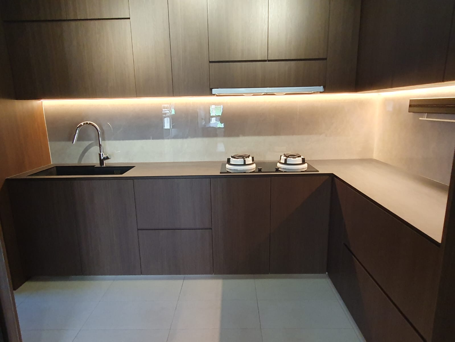 Minimalist, Modern, Others Design - Kitchen - HDB 4 Room - Design by Living Venture Design & Construction Pte Ltd