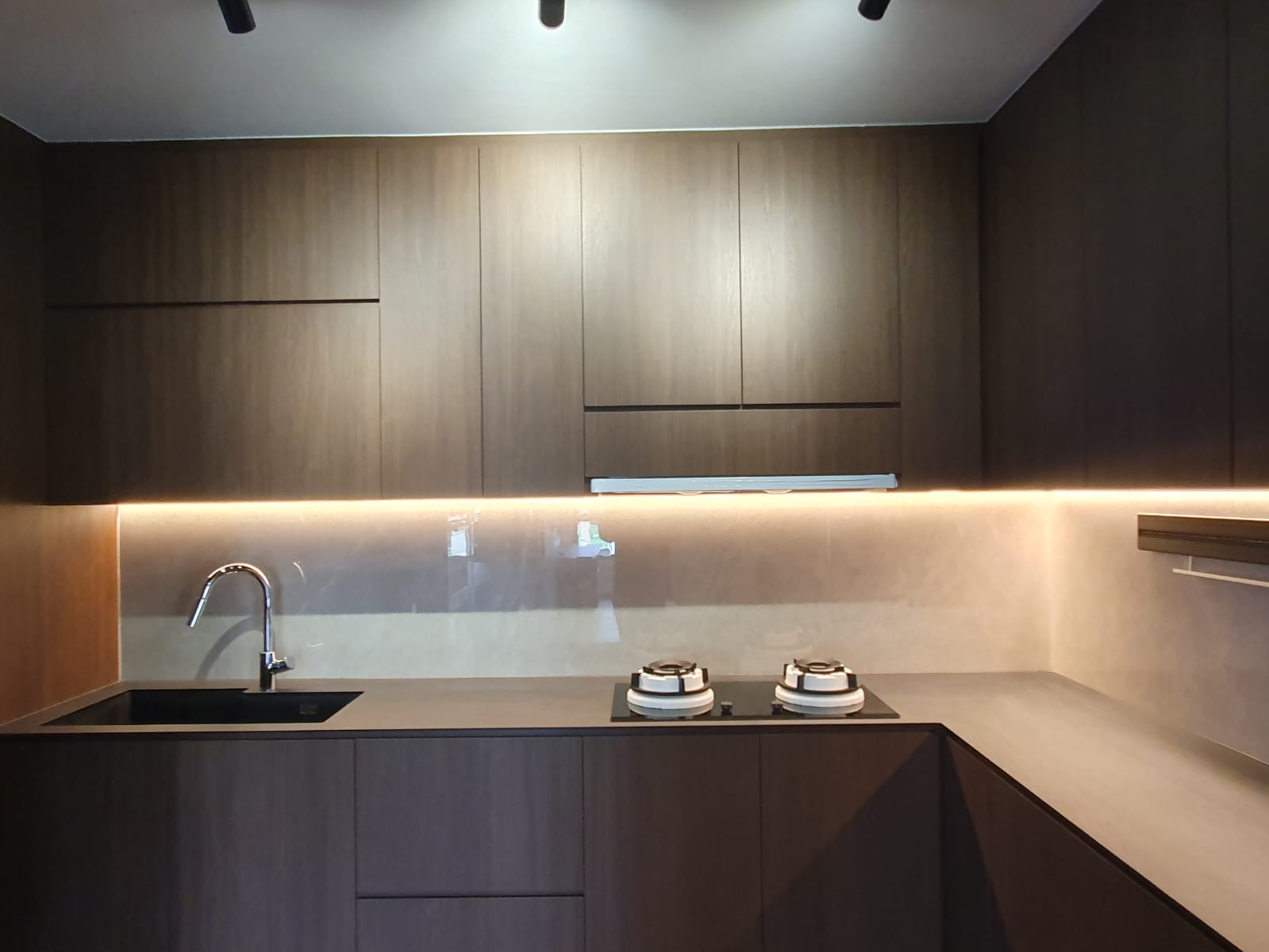 Minimalist, Modern, Others Design - Kitchen - HDB 4 Room - Design by Living Venture Design & Construction Pte Ltd