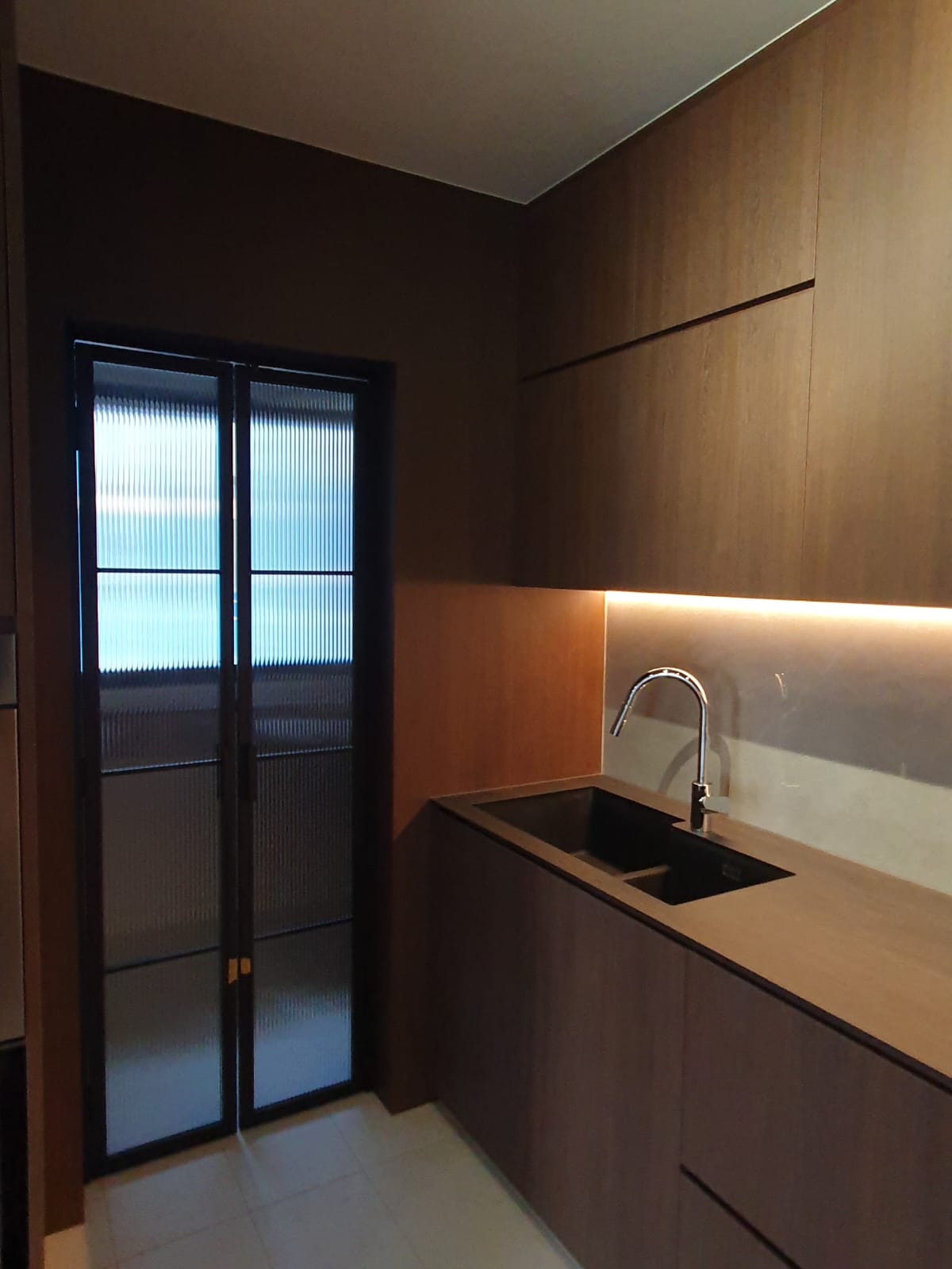 Minimalist, Modern, Others Design - Kitchen - HDB 4 Room - Design by Living Venture Design & Construction Pte Ltd