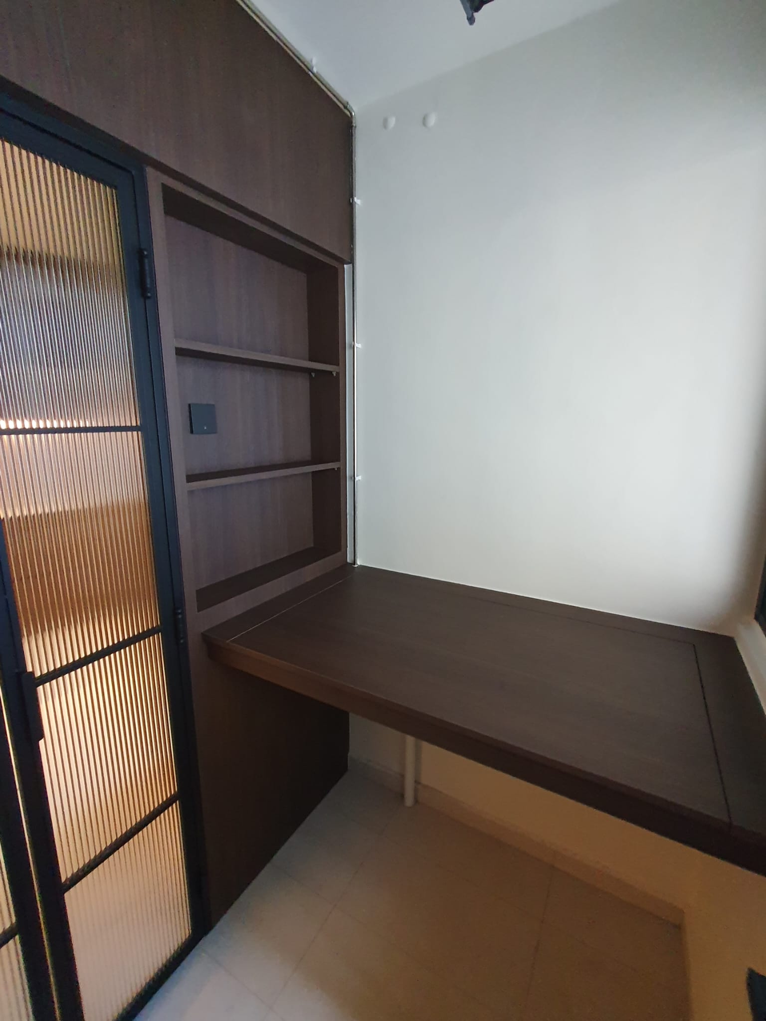 Minimalist, Modern, Others Design - Balcony - HDB 4 Room - Design by Living Venture Design & Construction Pte Ltd