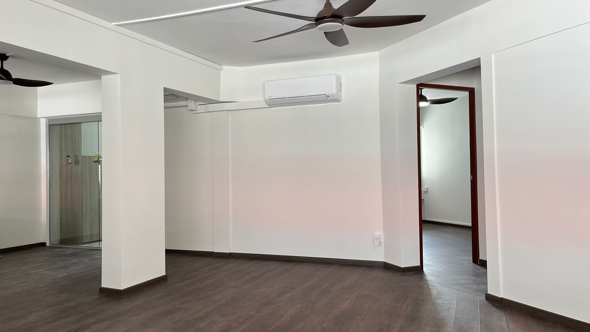 Others Design - Living Room - HDB 5 Room - Design by Living Venture Design & Construction Pte Ltd