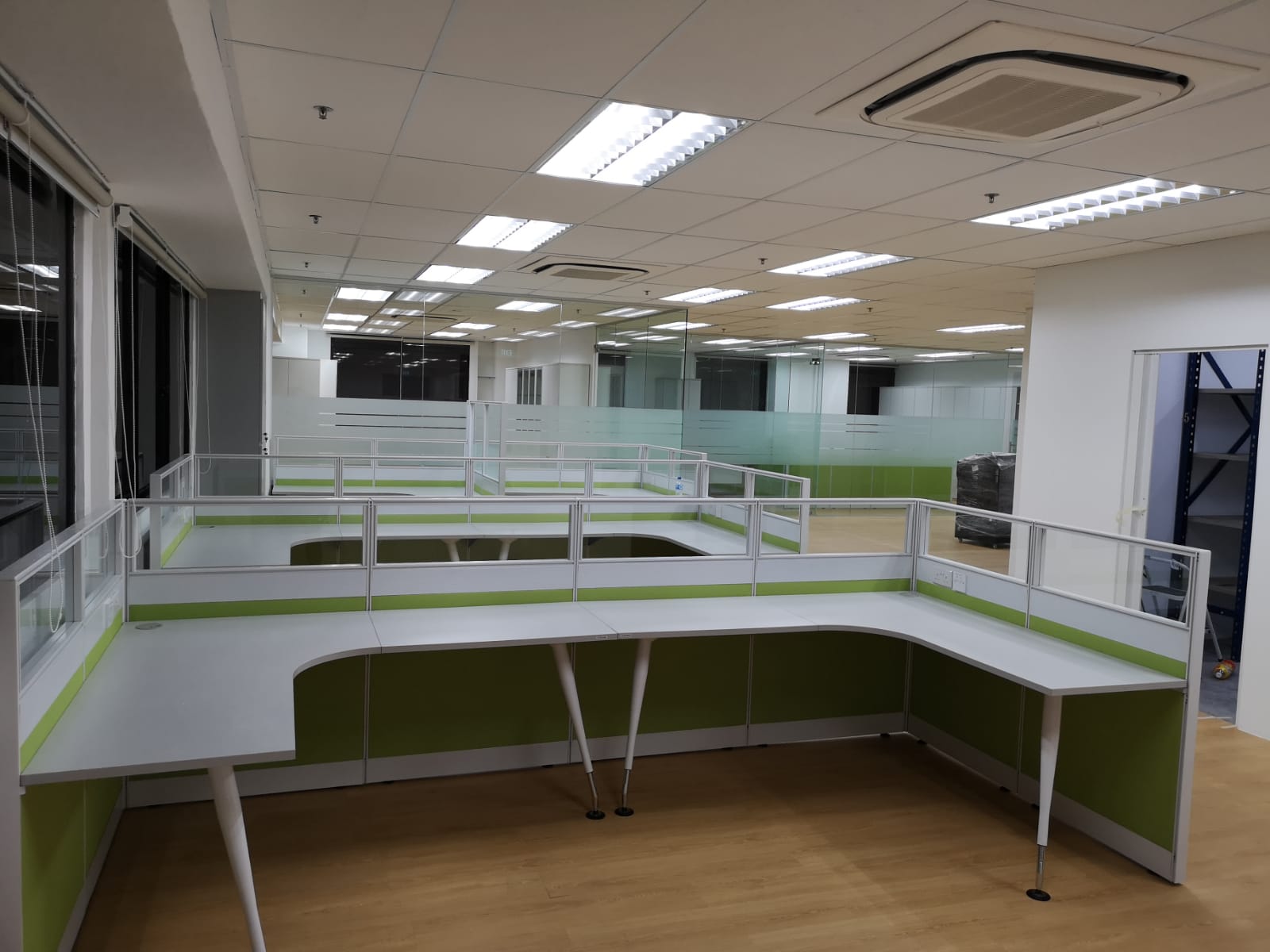 Others Design - Commercial - Office - Design by Living Venture Design & Construction Pte Ltd