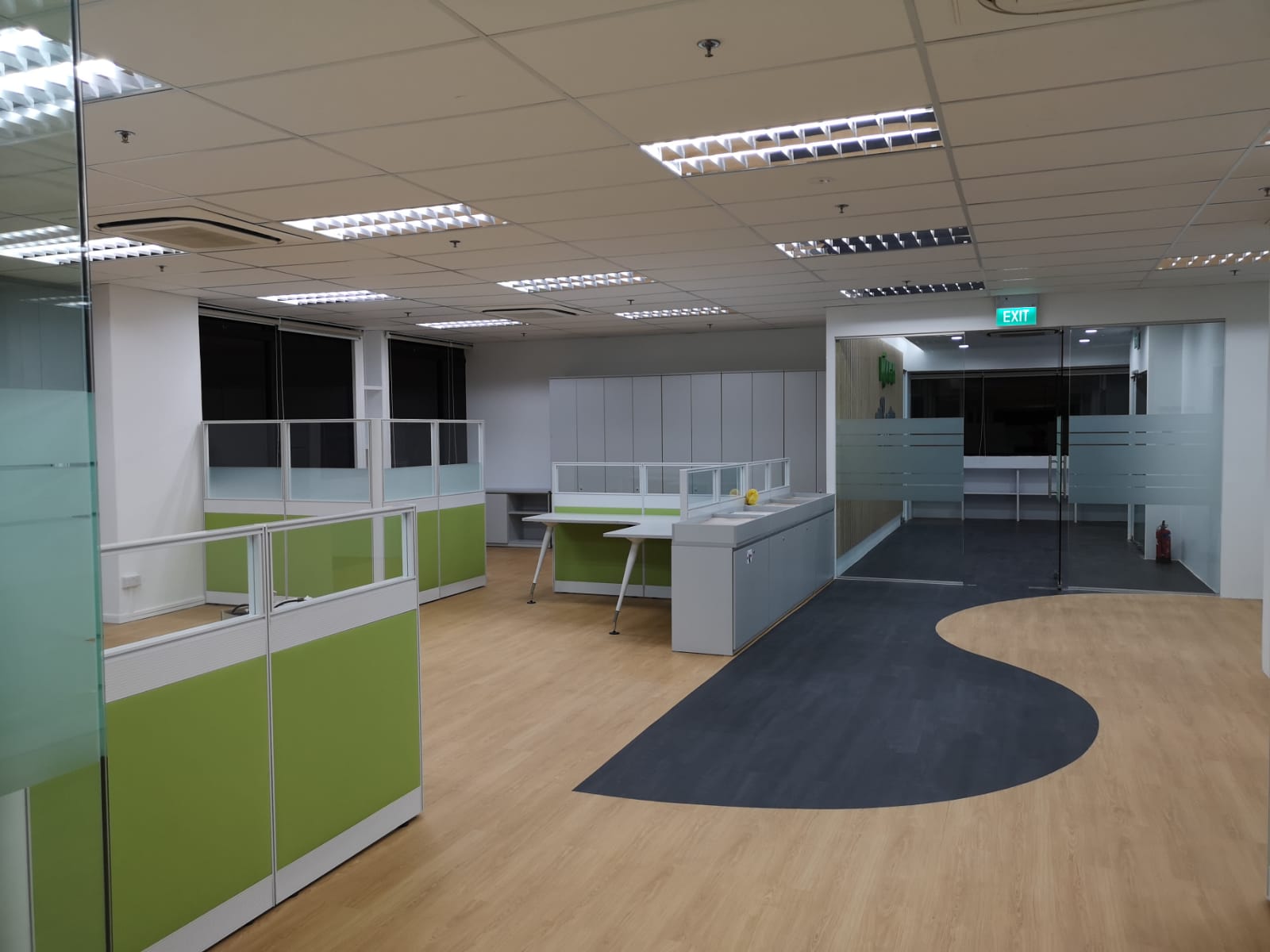 Others Design - Commercial - Office - Design by Living Venture Design & Construction Pte Ltd