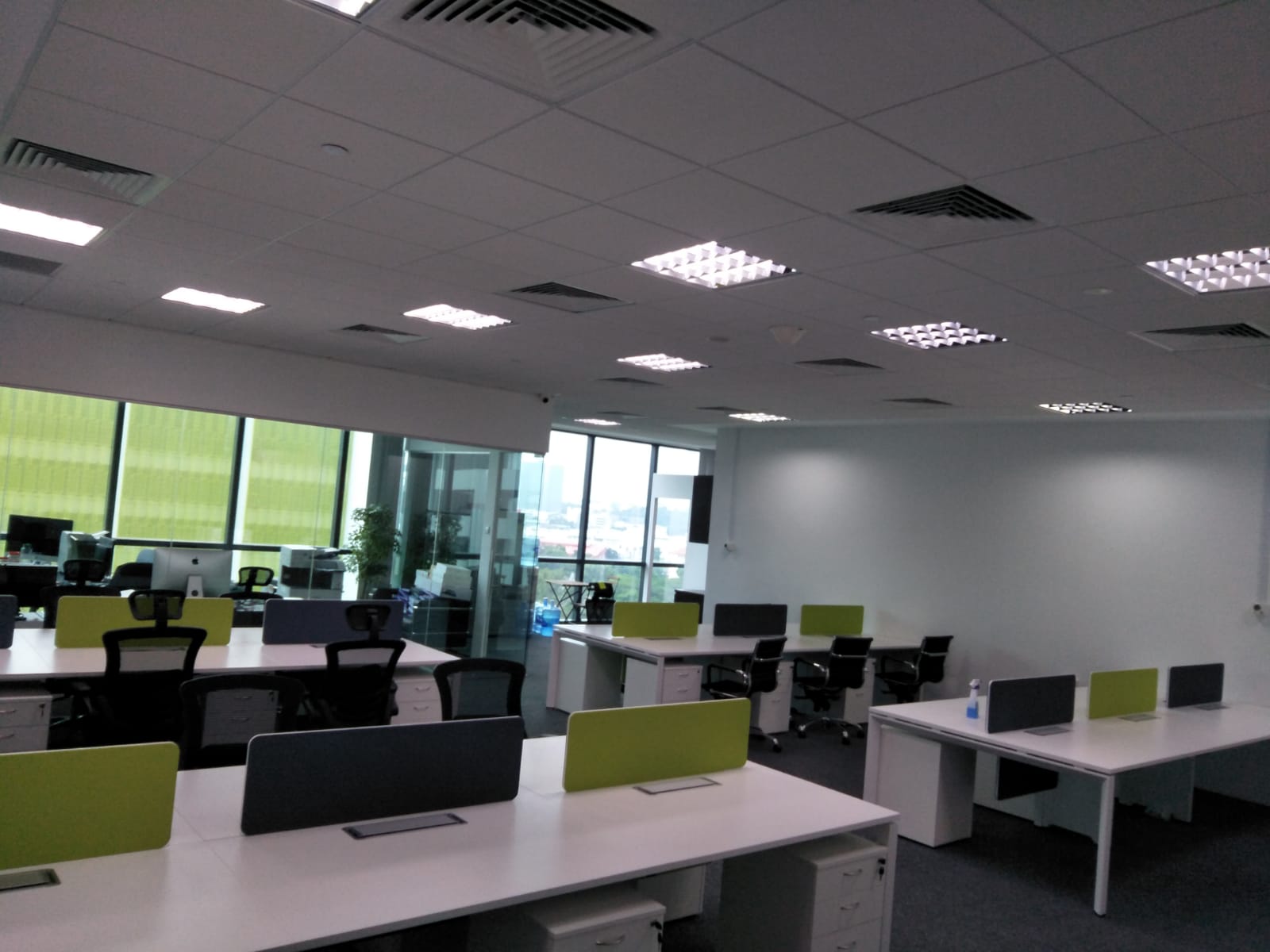 Others Design - Commercial - Office - Design by Living Venture Design & Construction Pte Ltd