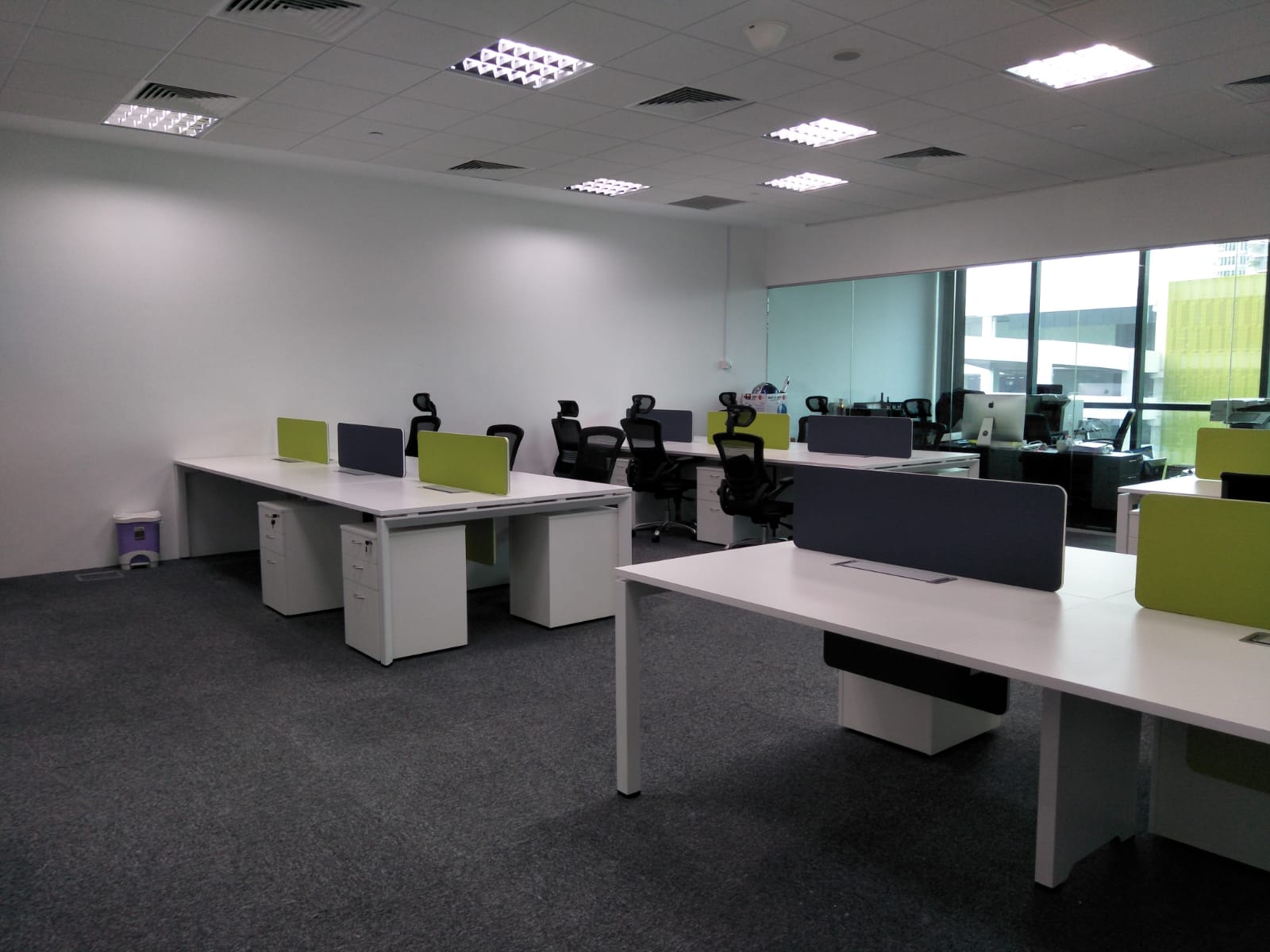 Others Design - Commercial - Office - Design by Living Venture Design & Construction Pte Ltd