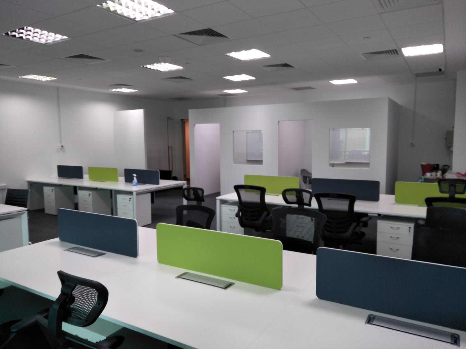 Others Design - Commercial - Office - Design by Living Venture Design & Construction Pte Ltd