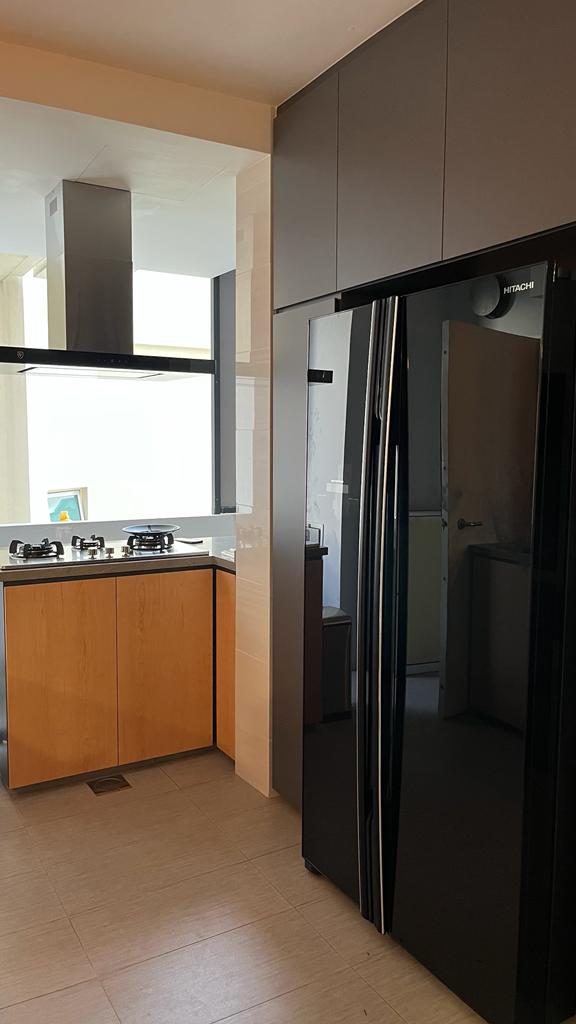 Modern, Others Design - Kitchen - HDB 4 Room - Design by Living Venture Design & Construction Pte Ltd