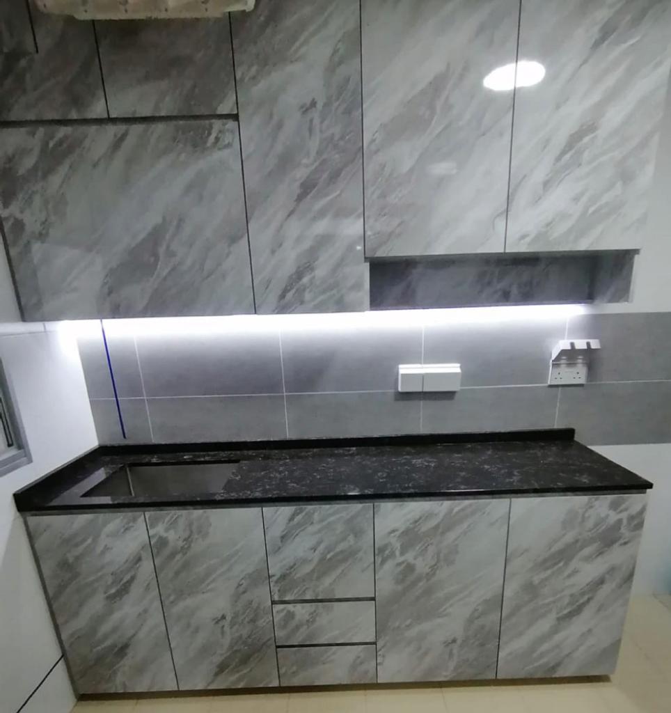 Others Design -  - HDB 3 Room - Design by Living Venture Design & Construction Pte Ltd
