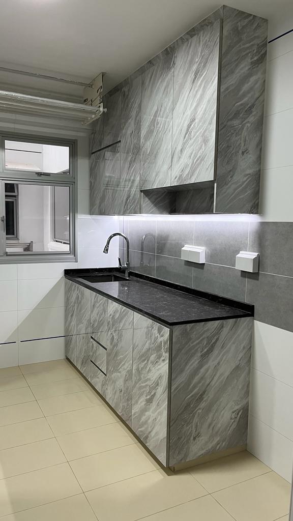 Others Design -  - HDB 3 Room - Design by Living Venture Design & Construction Pte Ltd