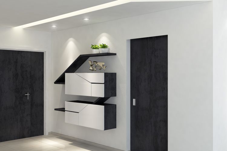 Contemporary, Minimalist Design - Living Room - Condominium - Design by Livinz Synthesis Pte Ltd