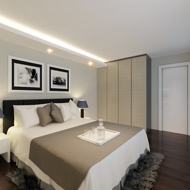 Classical, Modern Design - Bedroom - Condominium - Design by Livinz Synthesis Pte Ltd