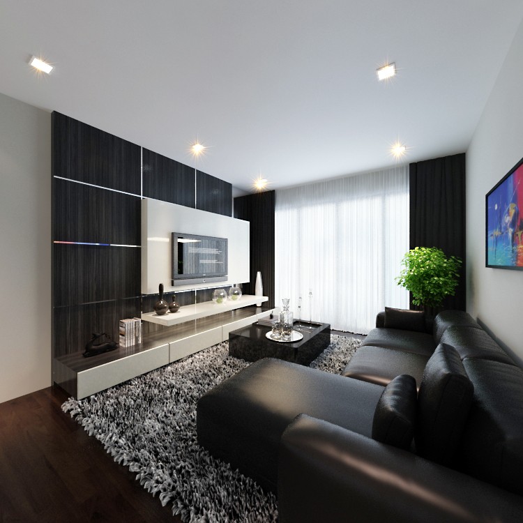 Classical, Modern Design - Living Room - Condominium - Design by Livinz Synthesis Pte Ltd