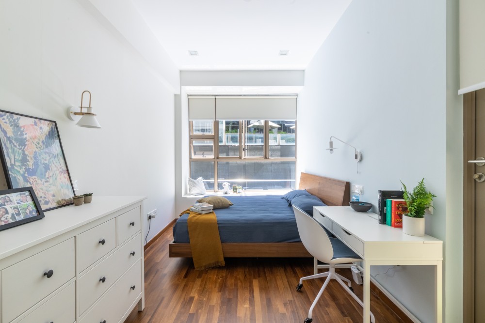 Country, Rustic, Scandinavian Design - Bedroom - Condominium - Design by Livspace