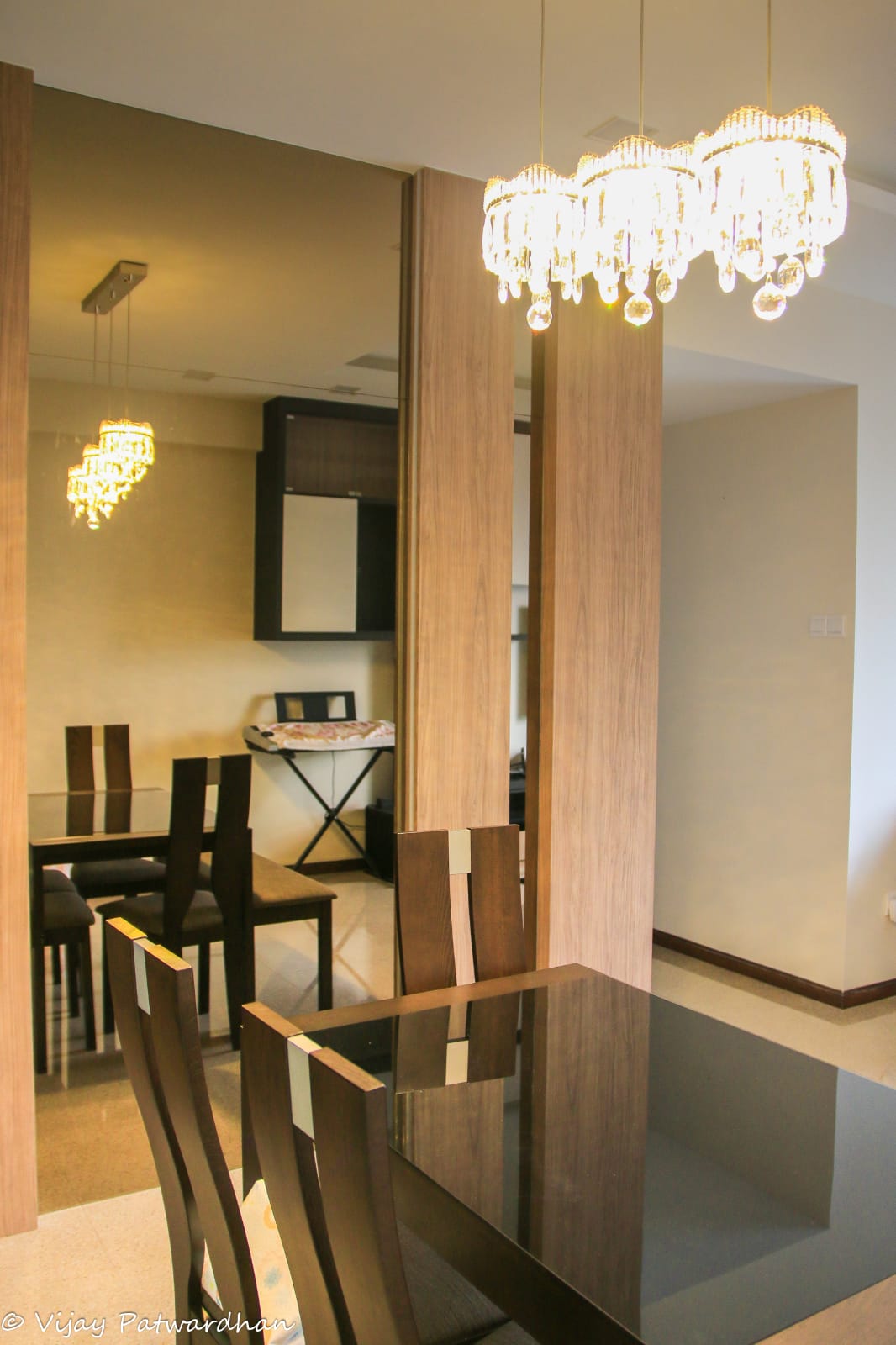 Contemporary, Modern Design - Dining Room - Condominium - Design by LOME Interior