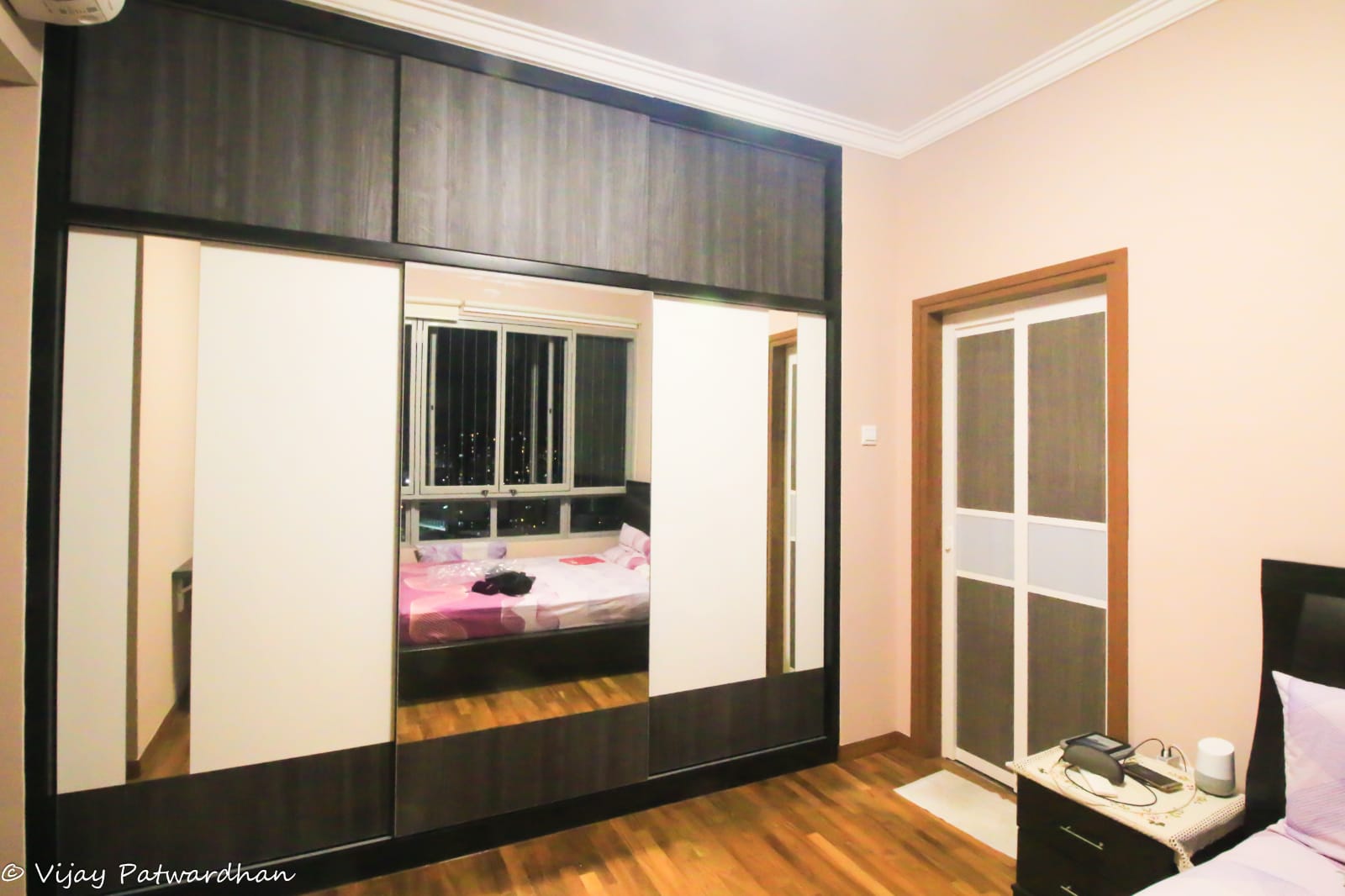 Contemporary, Modern Design - Bedroom - Condominium - Design by LOME Interior