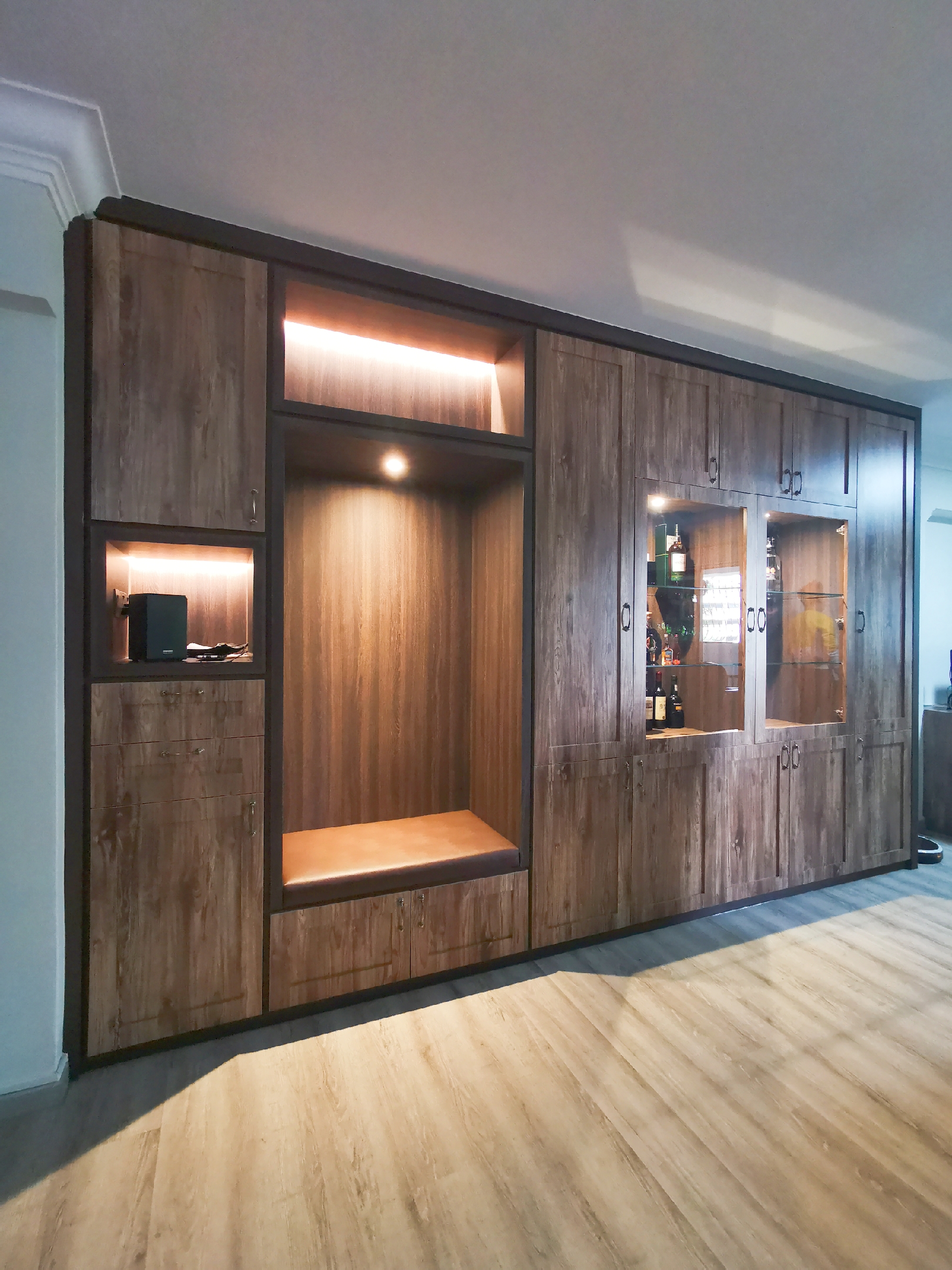 Resort Design -  - HDB 5 Room - Design by LOME Interior