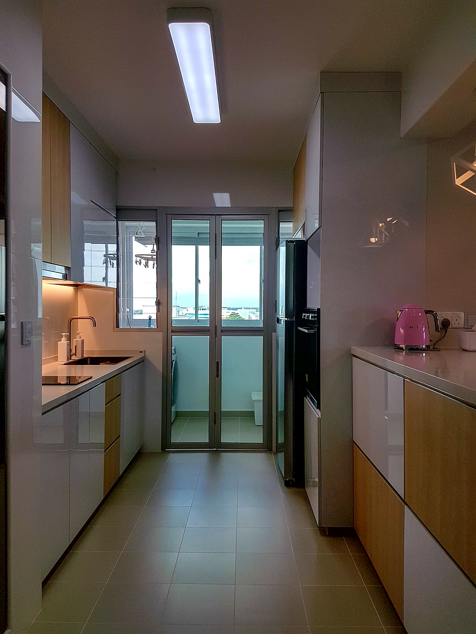 Scandinavian Design - Kitchen - HDB 4 Room - Design by LOME Interior