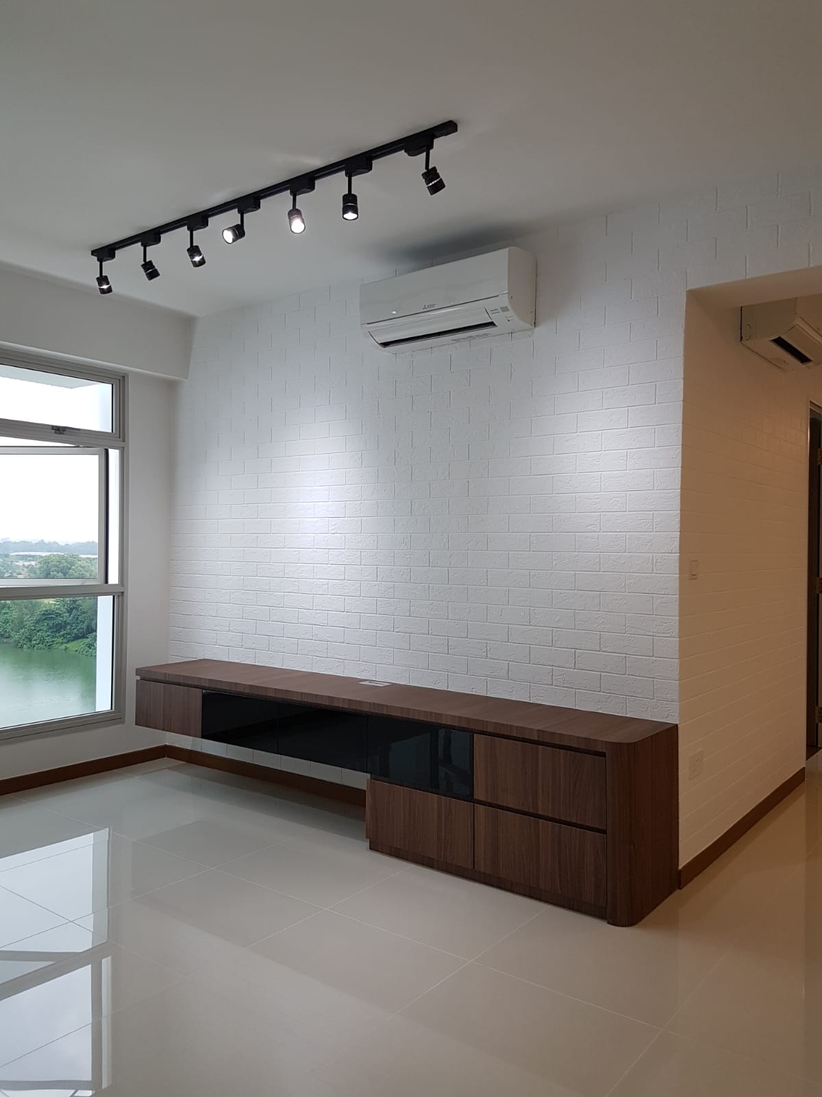 Contemporary, Minimalist, Scandinavian Design - Living Room - HDB 5 Room - Design by LOME Interior