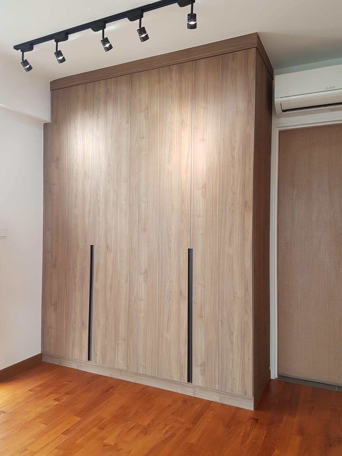 Contemporary, Minimalist, Scandinavian Design - Bedroom - HDB 5 Room - Design by LOME Interior