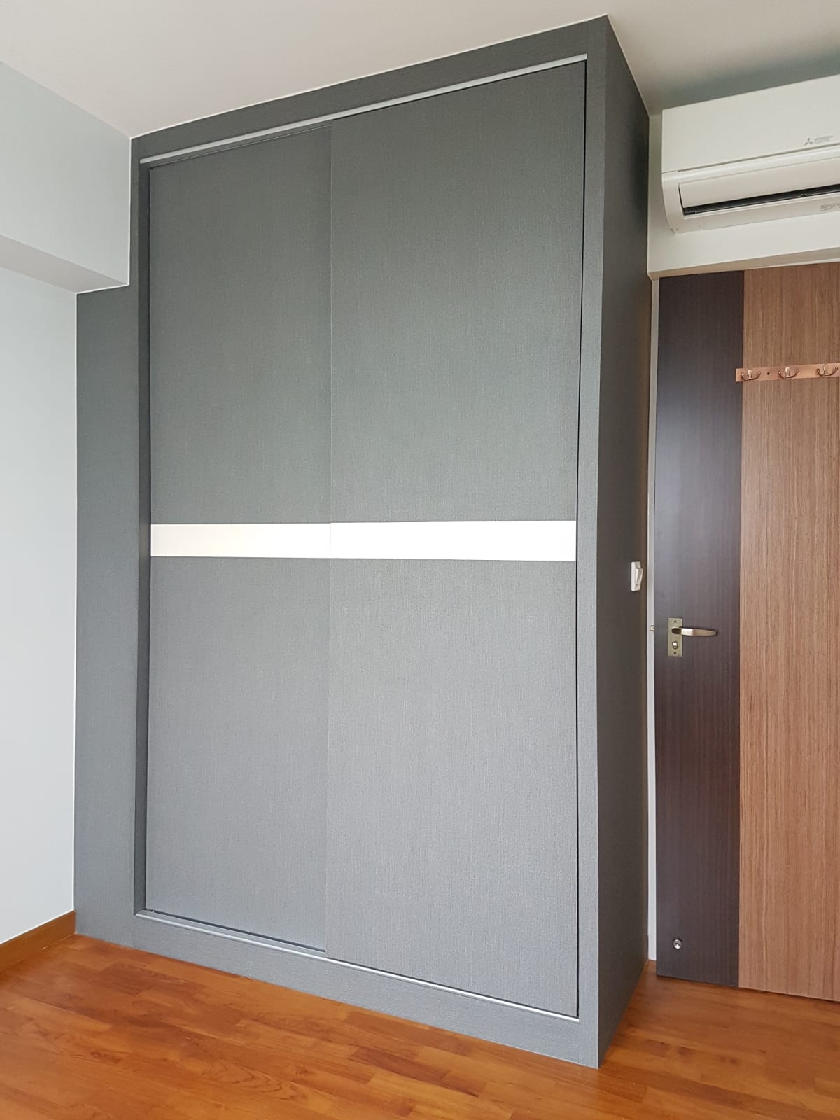 Contemporary, Minimalist, Scandinavian Design - Bedroom - HDB 5 Room - Design by LOME Interior