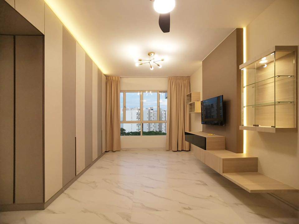 Contemporary, Modern Design -  - Condominium - Design by LOME Interior