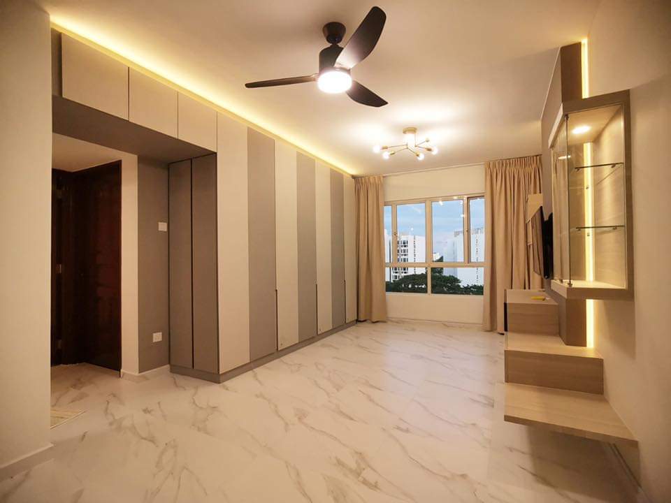 Contemporary, Modern Design -  - Condominium - Design by LOME Interior