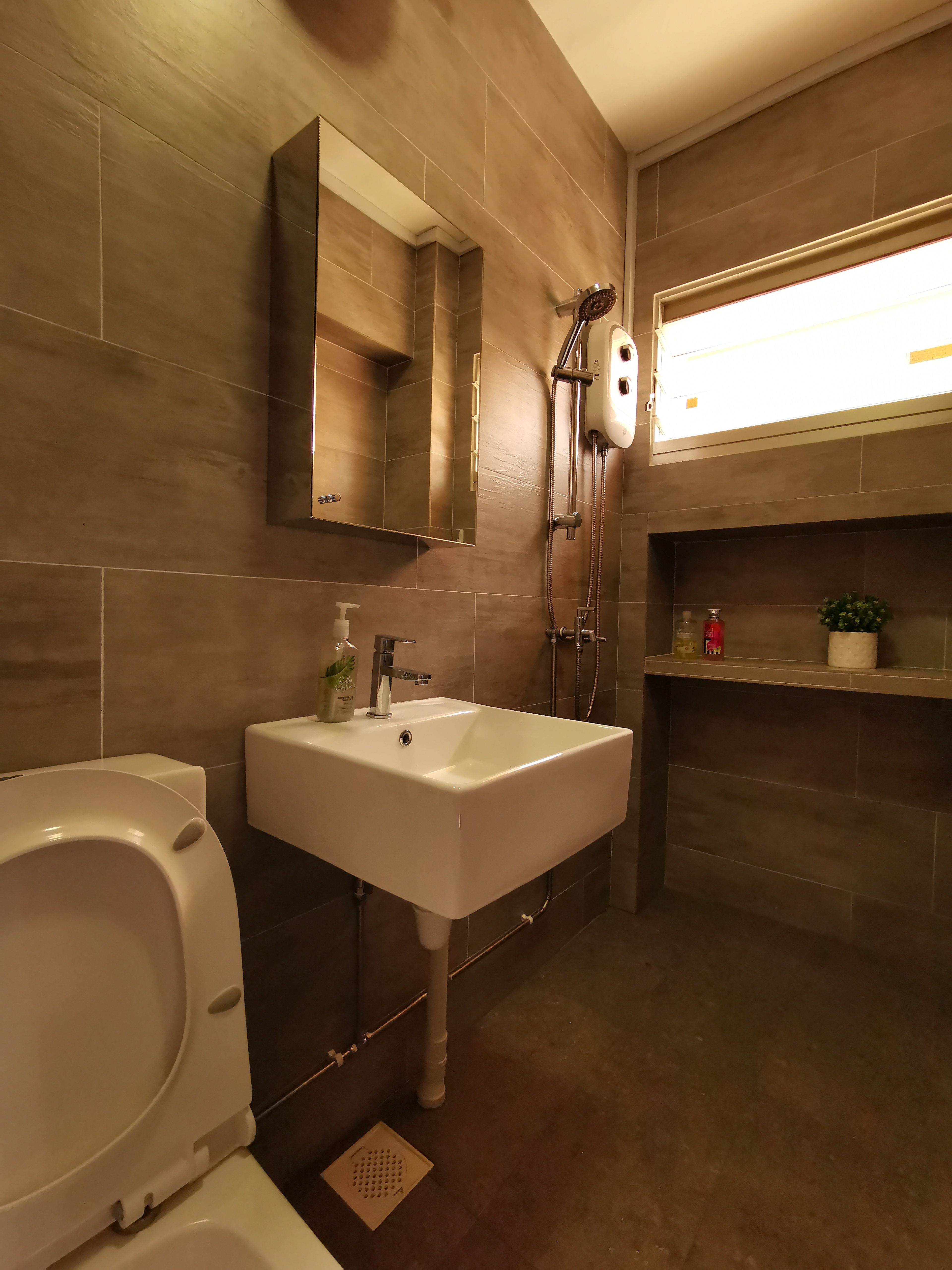 Modern, Others Design - Bathroom - HDB 5 Room - Design by LOME Interior
