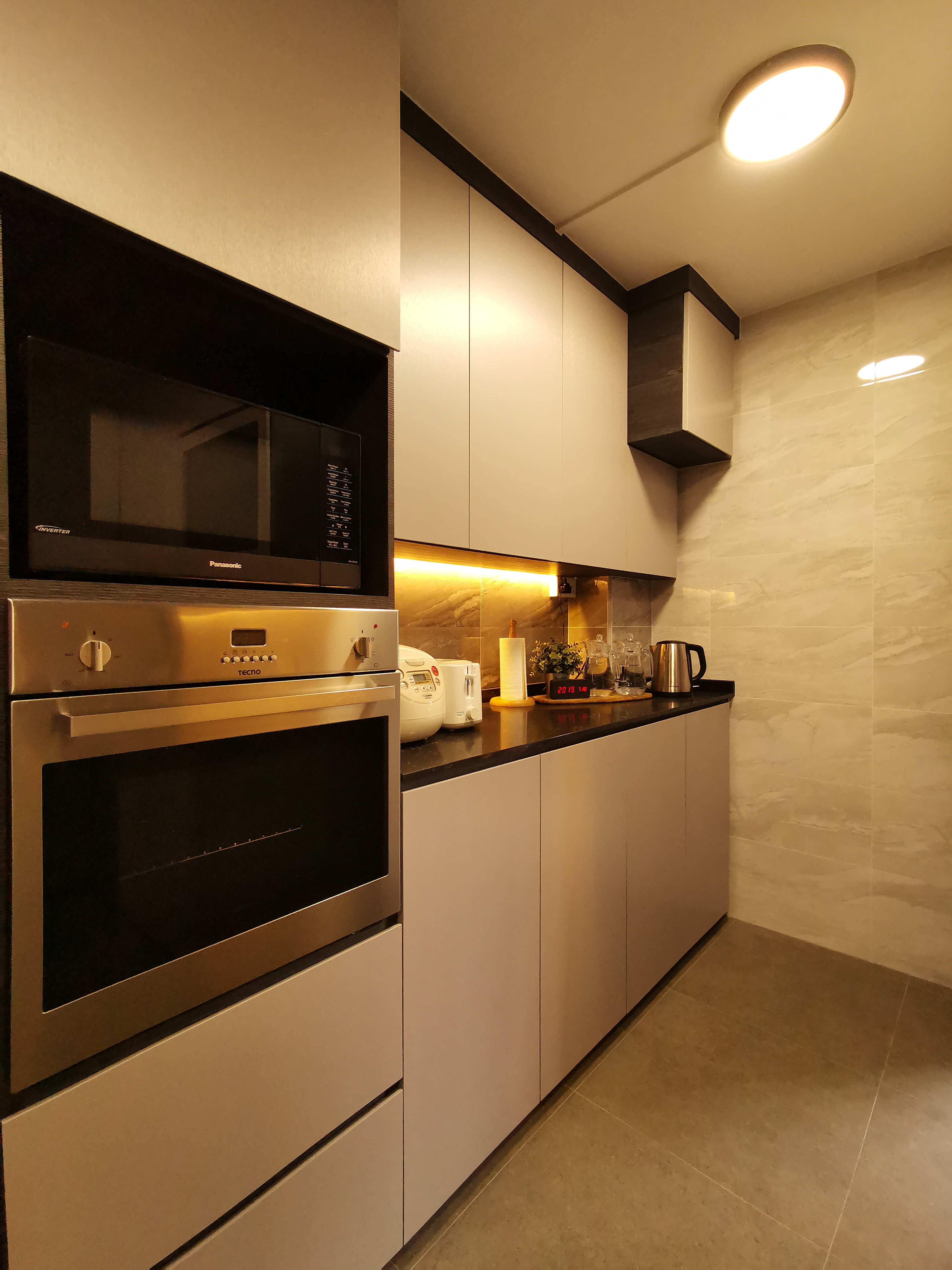 Modern, Others Design - Kitchen - HDB 5 Room - Design by LOME Interior