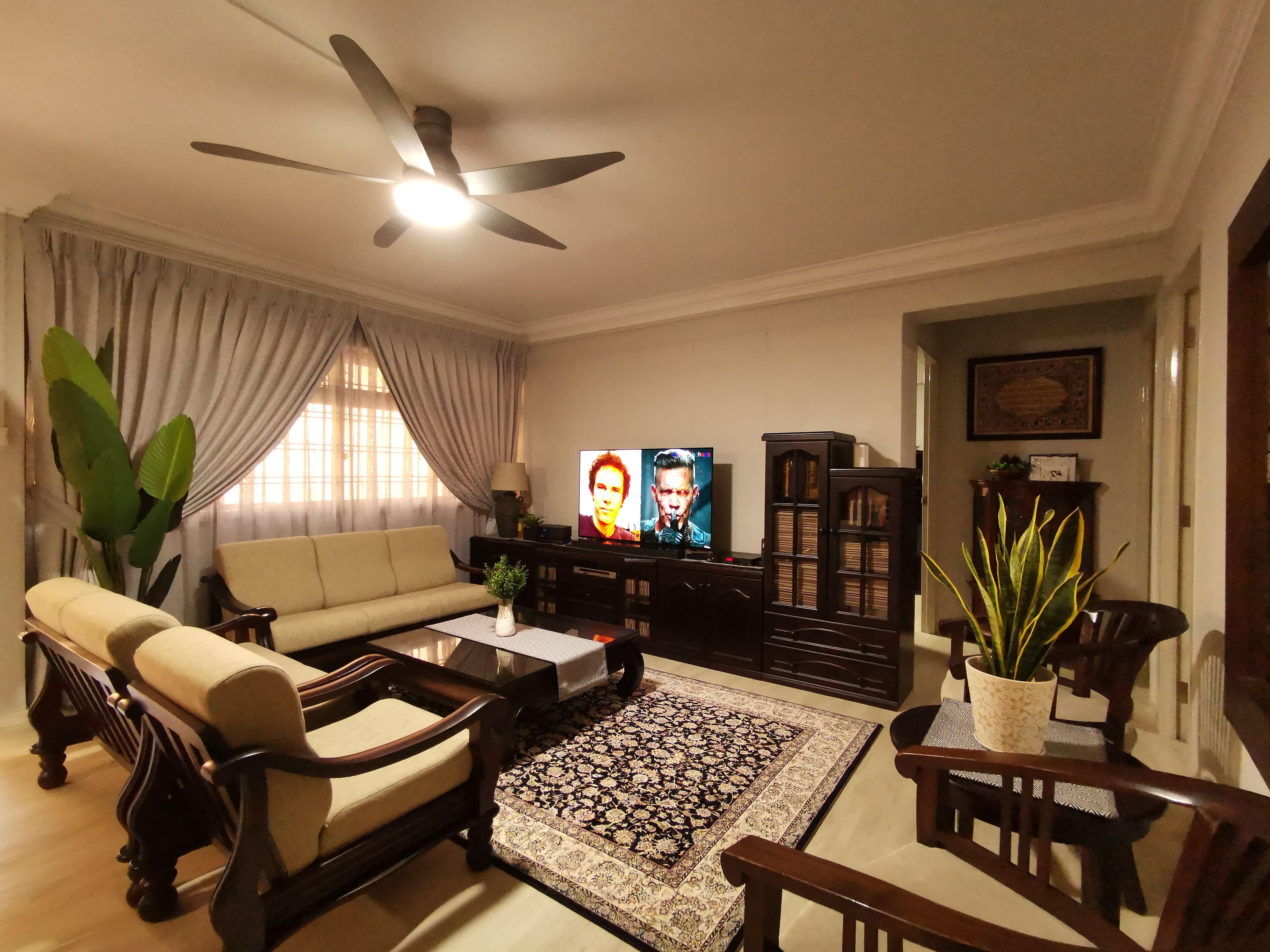 Modern, Others Design - Living Room - HDB 5 Room - Design by LOME Interior