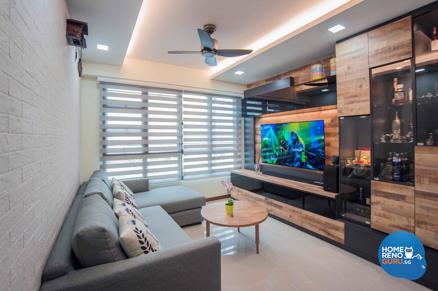 Love Home Interior Design Pte Ltd Modern Resort Blk 418b Sengkang Pte Ltd Modern Resort Blk 418b Sengkang