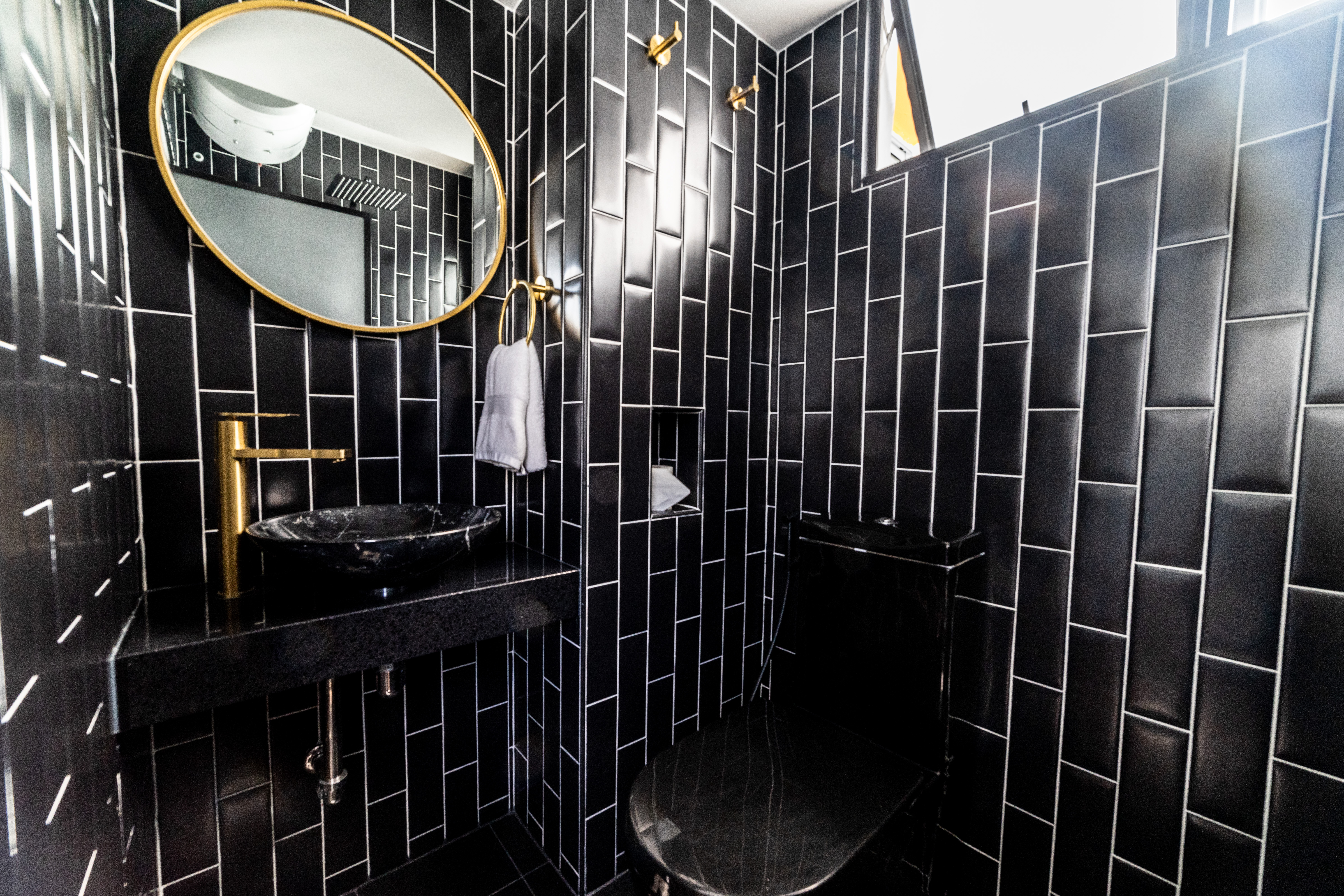 Classical Design - Bathroom - HDB 4 Room - Design by Luova Project Services