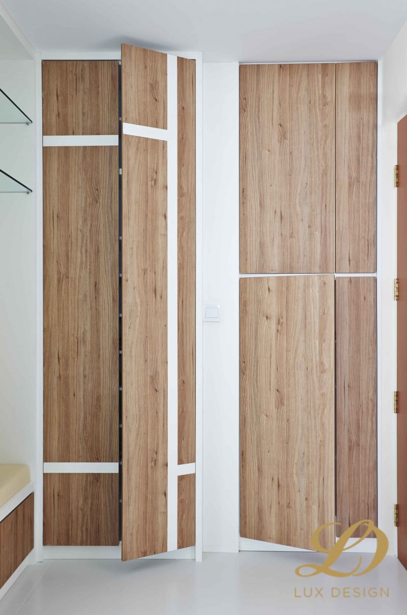 Contemporary, Modern, Scandinavian Design - Living Room - HDB 4 Room - Design by Lux Design Pte Ltd