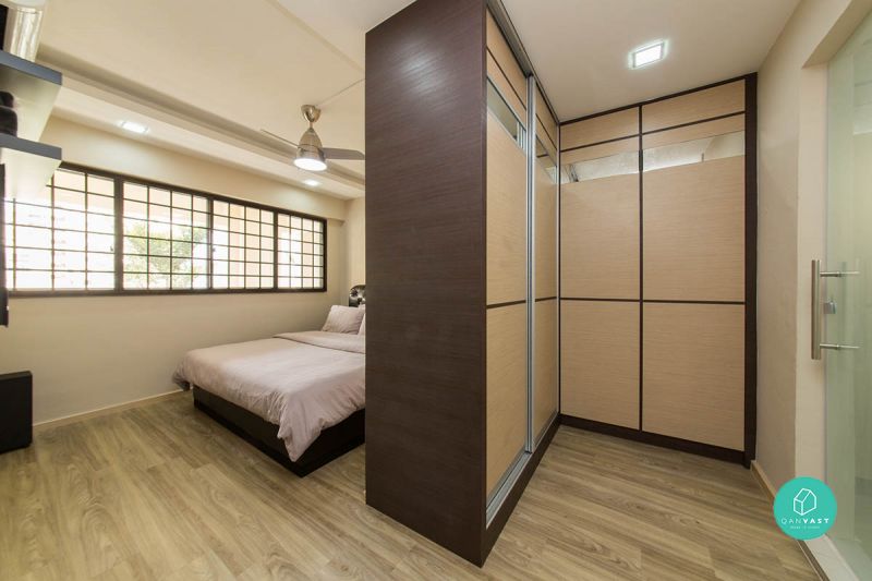 Minimalist, Modern Design - Bedroom - Others - Design by Lux Design Pte Ltd