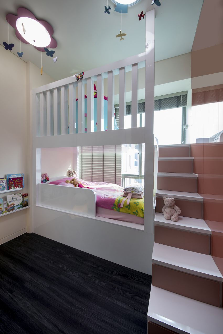Modern Design - Bedroom - Condominium - Design by Lux Design Pte Ltd