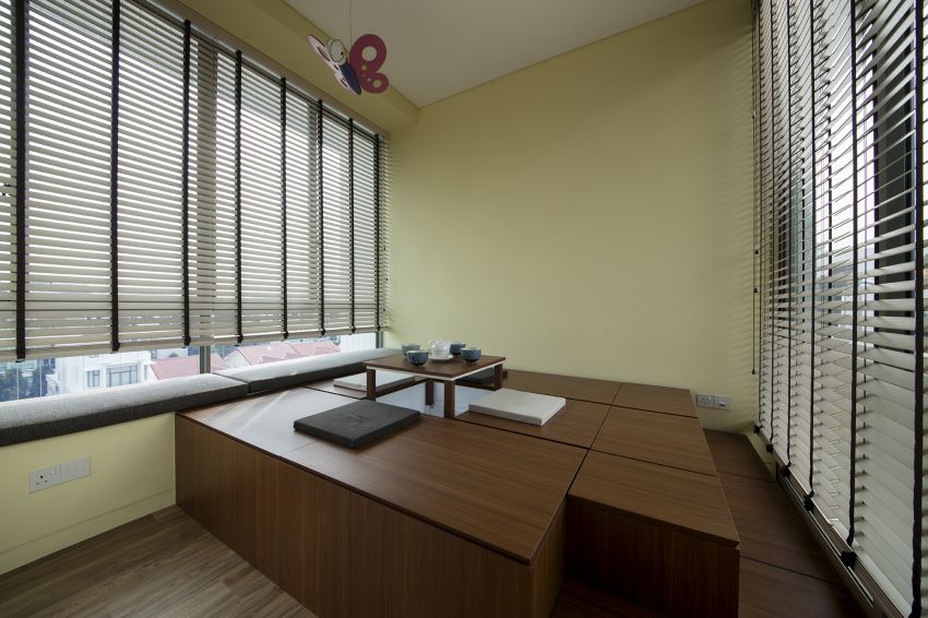 Modern Design - Entertainment Room - Condominium - Design by Lux Design Pte Ltd