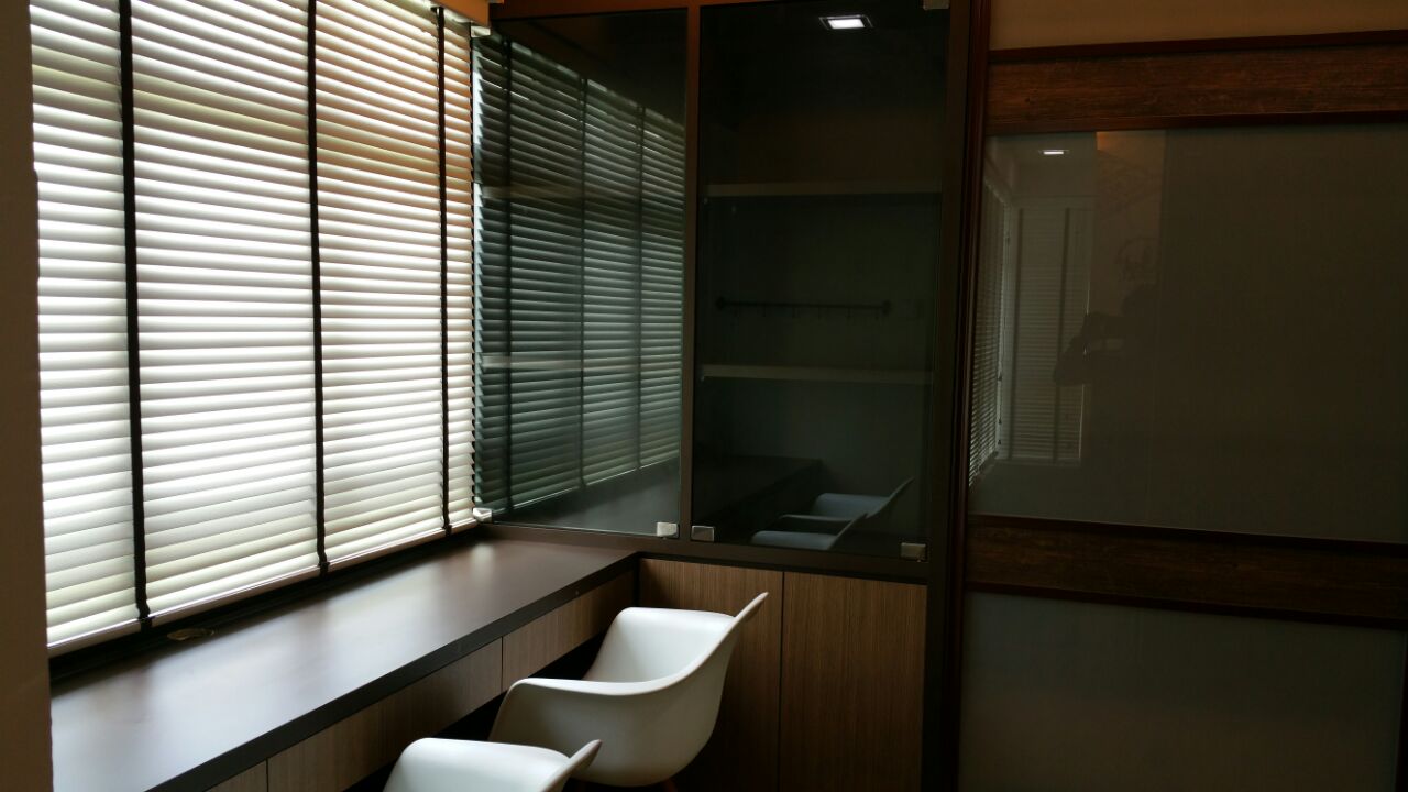 Industrial, Modern, Resort Design - Study Room - HDB 5 Room - Design by Luxurious Design Pte Ltd