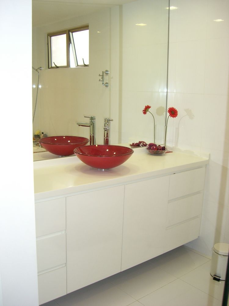 Contemporary, Minimalist, Scandinavian Design - Bathroom - Condominium - Design by M Image Interior Design & Renovation
