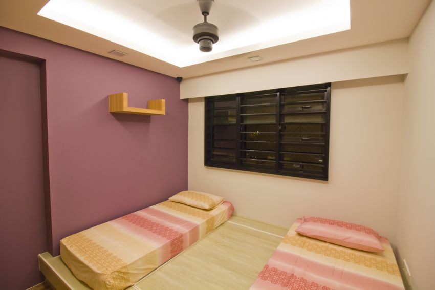 Modern Design - Bedroom - HDB 4 Room - Design by Met Interior