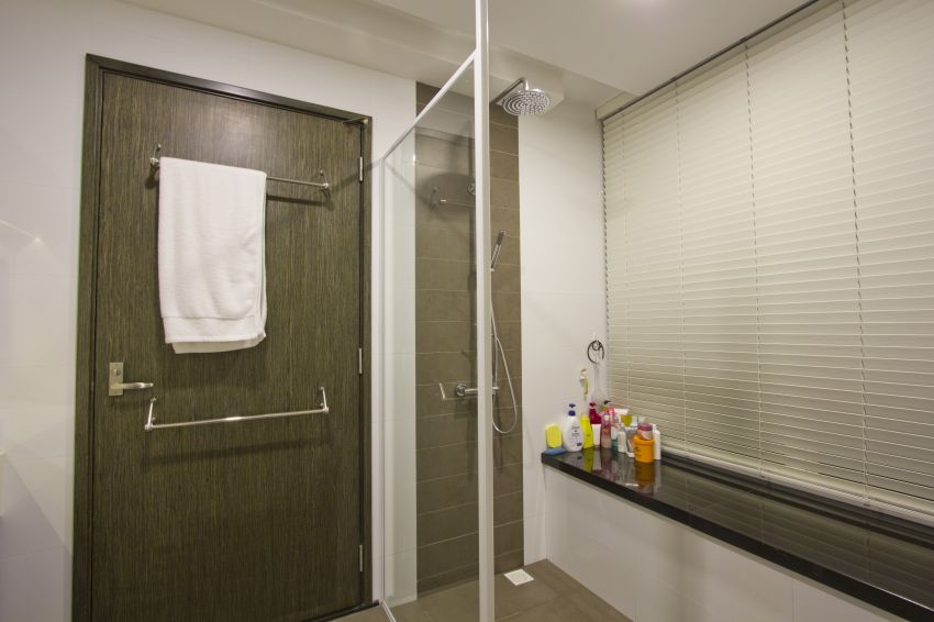 Scandinavian Design - Bathroom - HDB 5 Room - Design by Met Interior