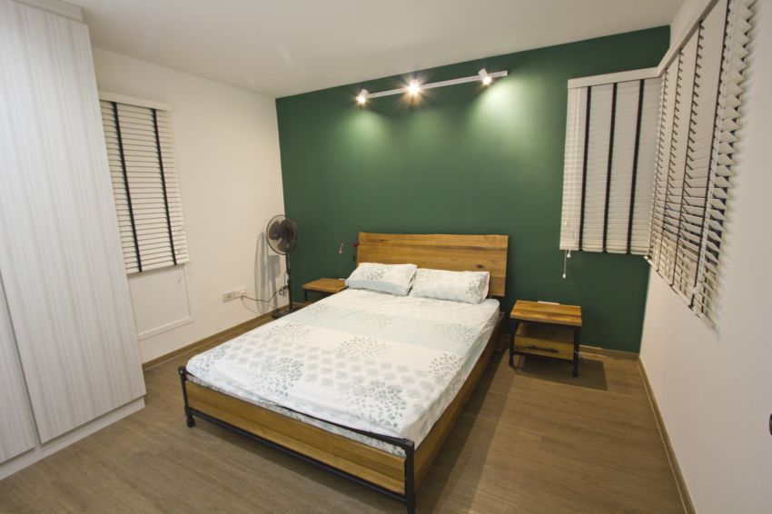Scandinavian Design - Bedroom - HDB 4 Room - Design by Met Interior