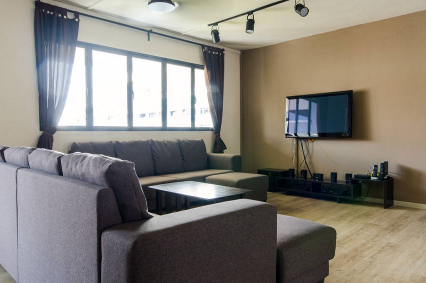 Modern, Scandinavian Design - Living Room - Others - Design by Met Interior