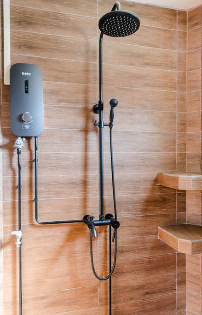 Modern, Scandinavian Design - Bathroom - Others - Design by Met Interior
