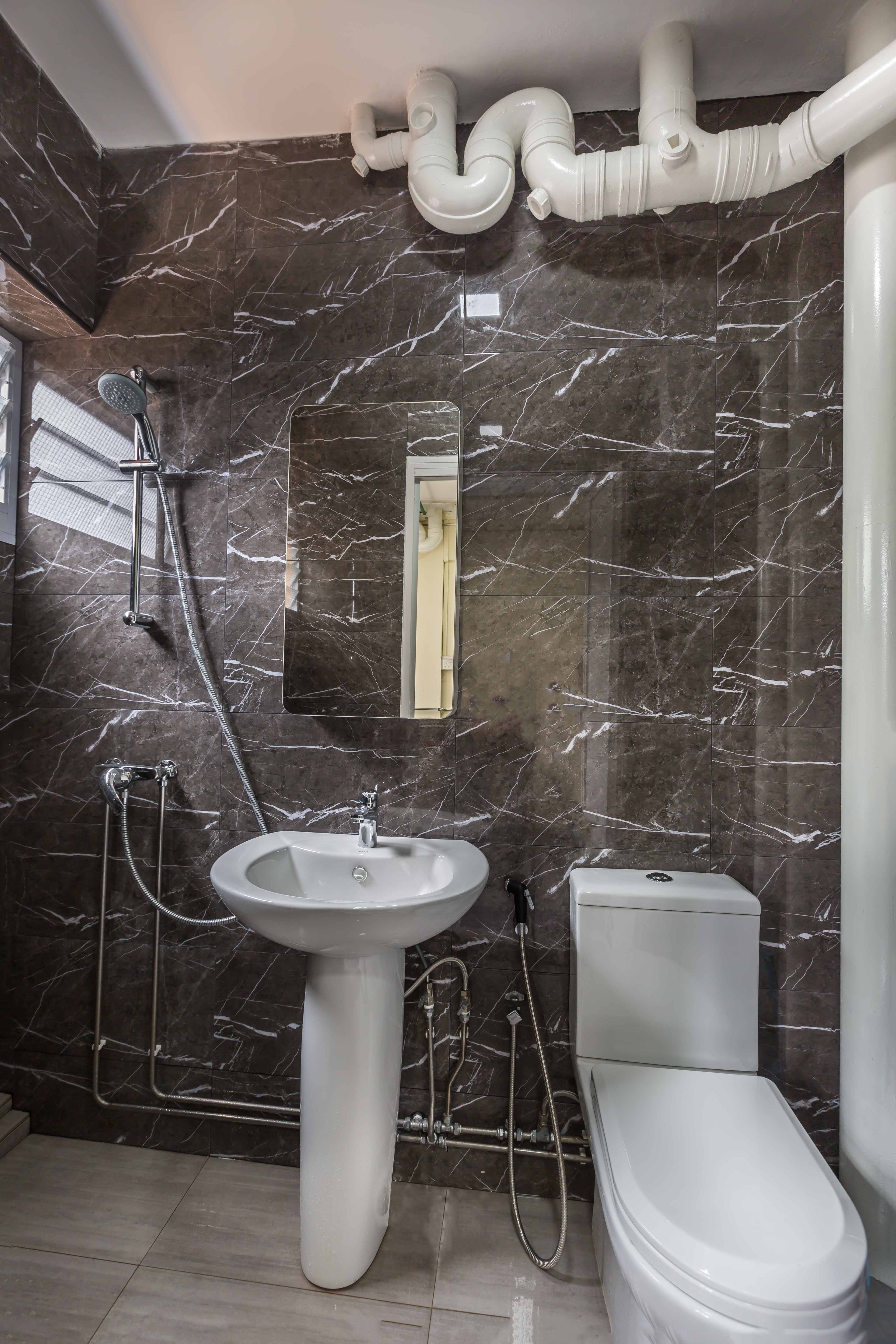 Others Design - Bathroom - HDB 4 Room - Design by Met Interior
