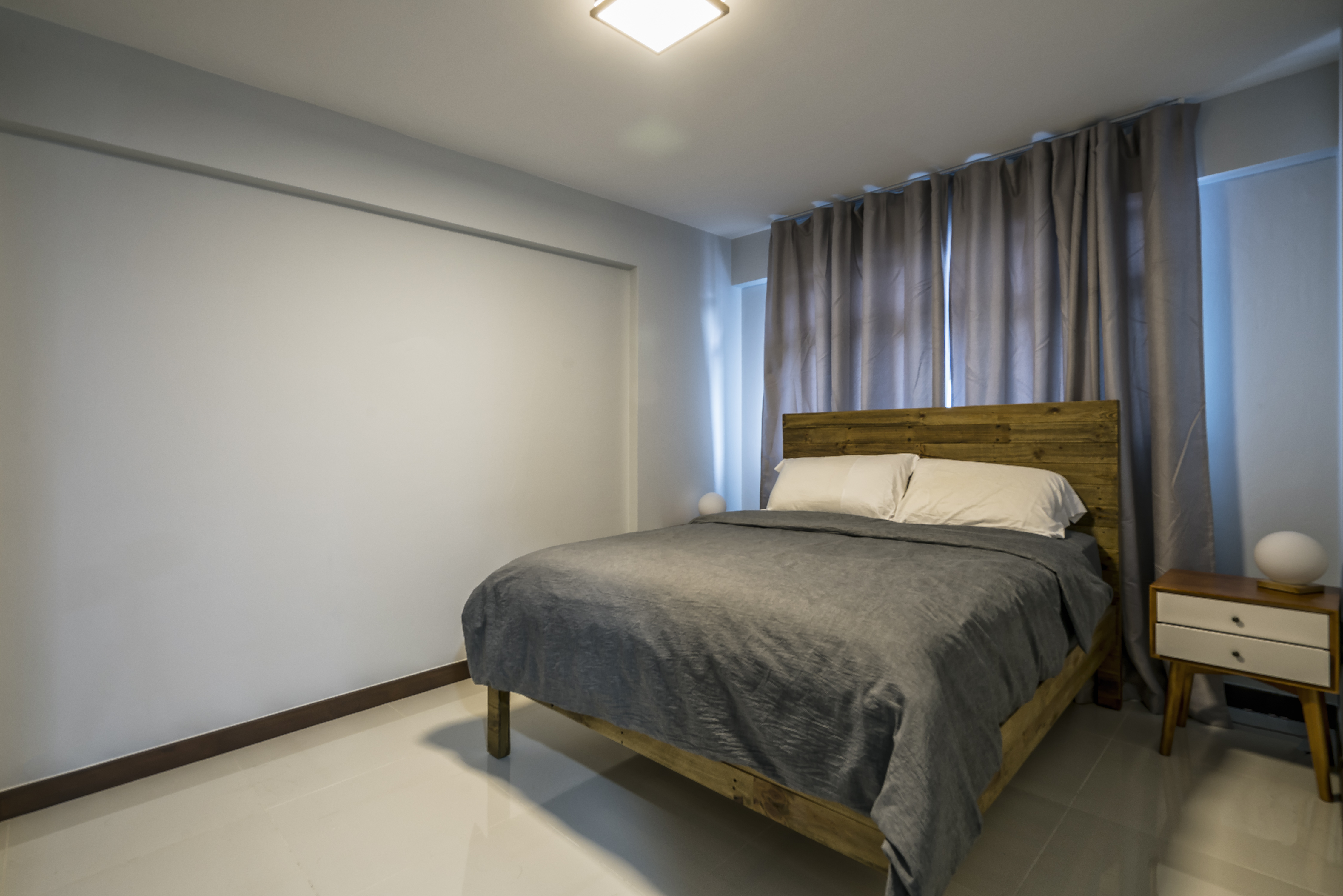 Minimalist Design - Bedroom - HDB 4 Room - Design by Met Interior