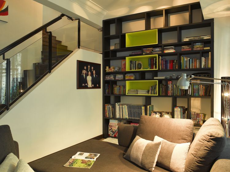 Contemporary, Modern Design - Entertainment Room - Others - Design by Meter Cube Interiors Pte Ltd