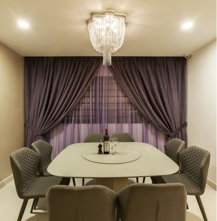 Contemporary, Modern Design - Dining Room - Others - Design by Meter Cube Interiors Pte Ltd