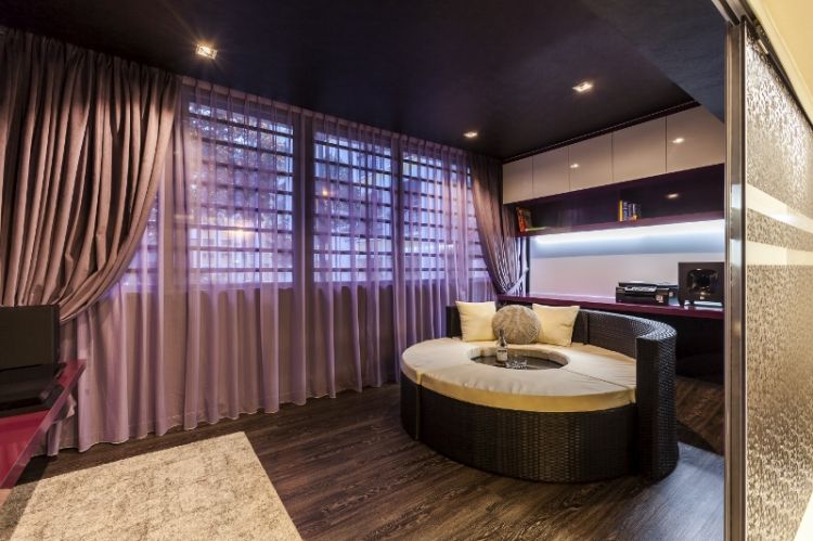 Contemporary, Modern Design - Entertainment Room - Others - Design by Meter Cube Interiors Pte Ltd