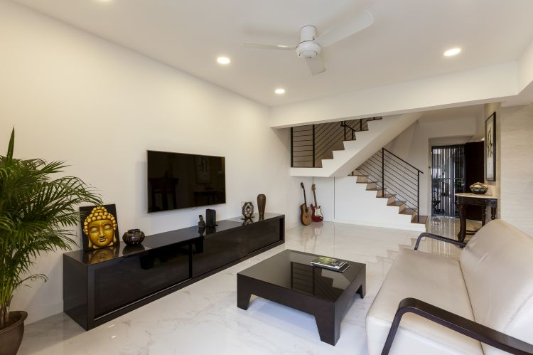 Minimalist, Modern Design - Living Room - Others - Design by Meter Cube Interiors Pte Ltd
