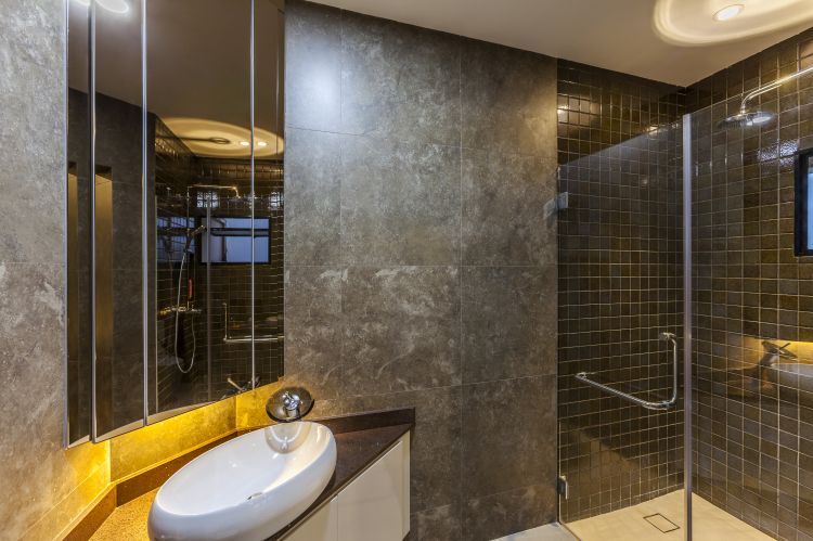 Minimalist, Modern Design - Bathroom - Others - Design by Meter Cube Interiors Pte Ltd